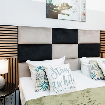Grand Central Mitte Apartment เบอร์ลิน ภายนอก รูปภาพ