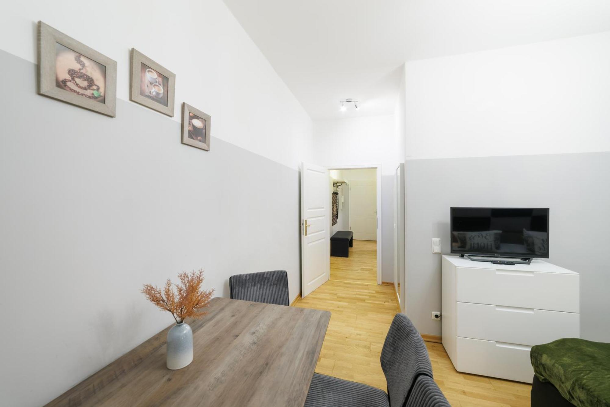 Grand Central Mitte Apartment เบอร์ลิน ภายนอก รูปภาพ