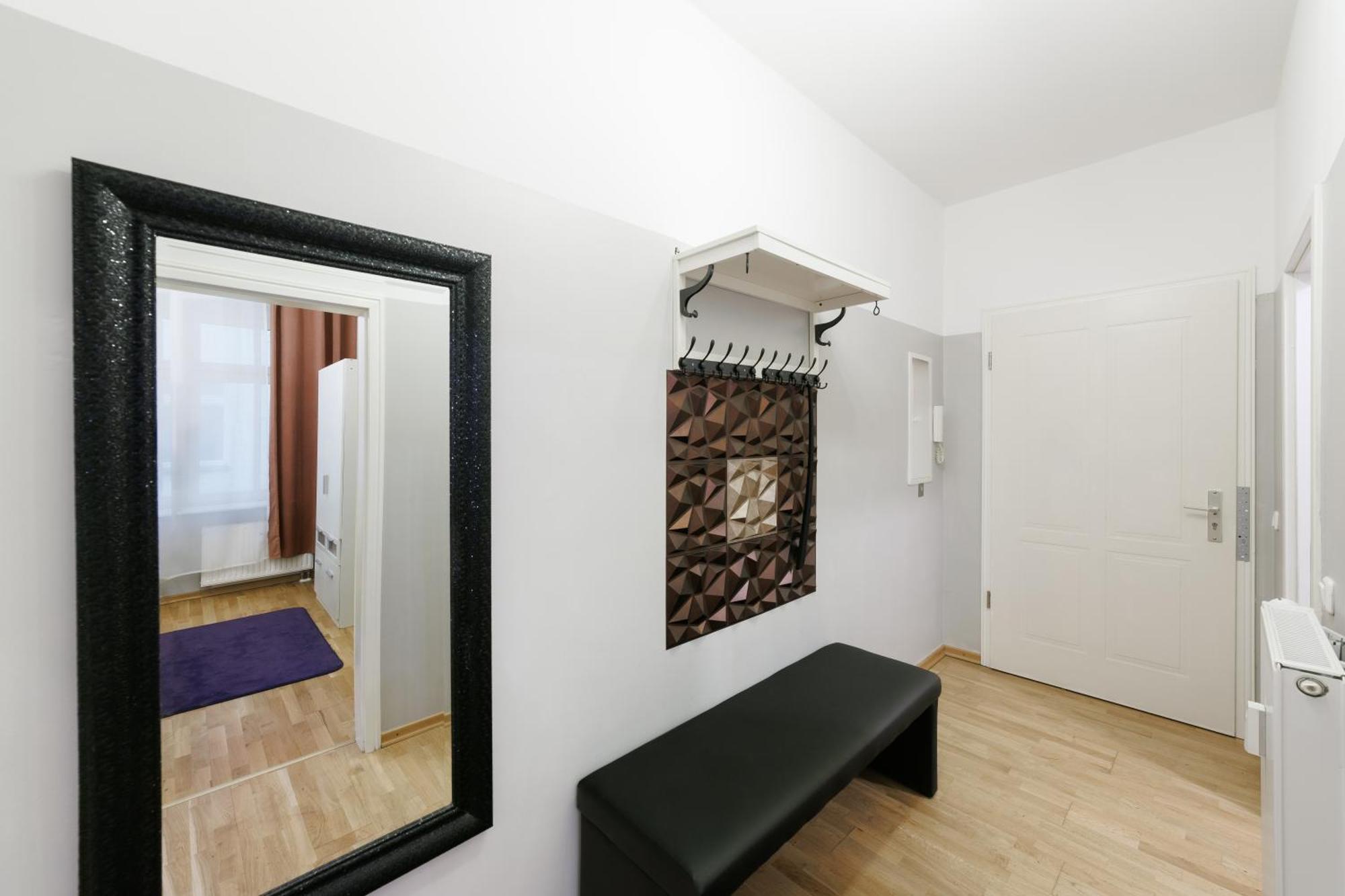 Grand Central Mitte Apartment เบอร์ลิน ภายนอก รูปภาพ
