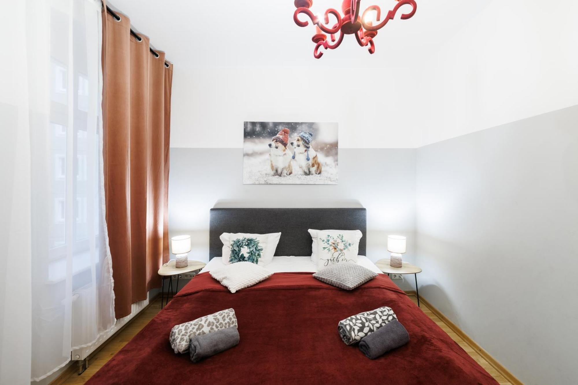 Grand Central Mitte Apartment เบอร์ลิน ภายนอก รูปภาพ