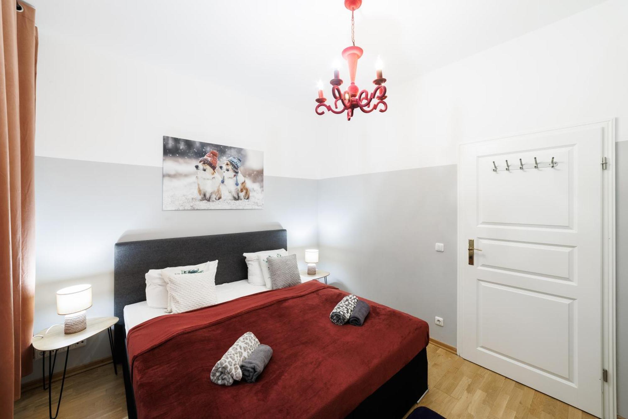 Grand Central Mitte Apartment เบอร์ลิน ภายนอก รูปภาพ