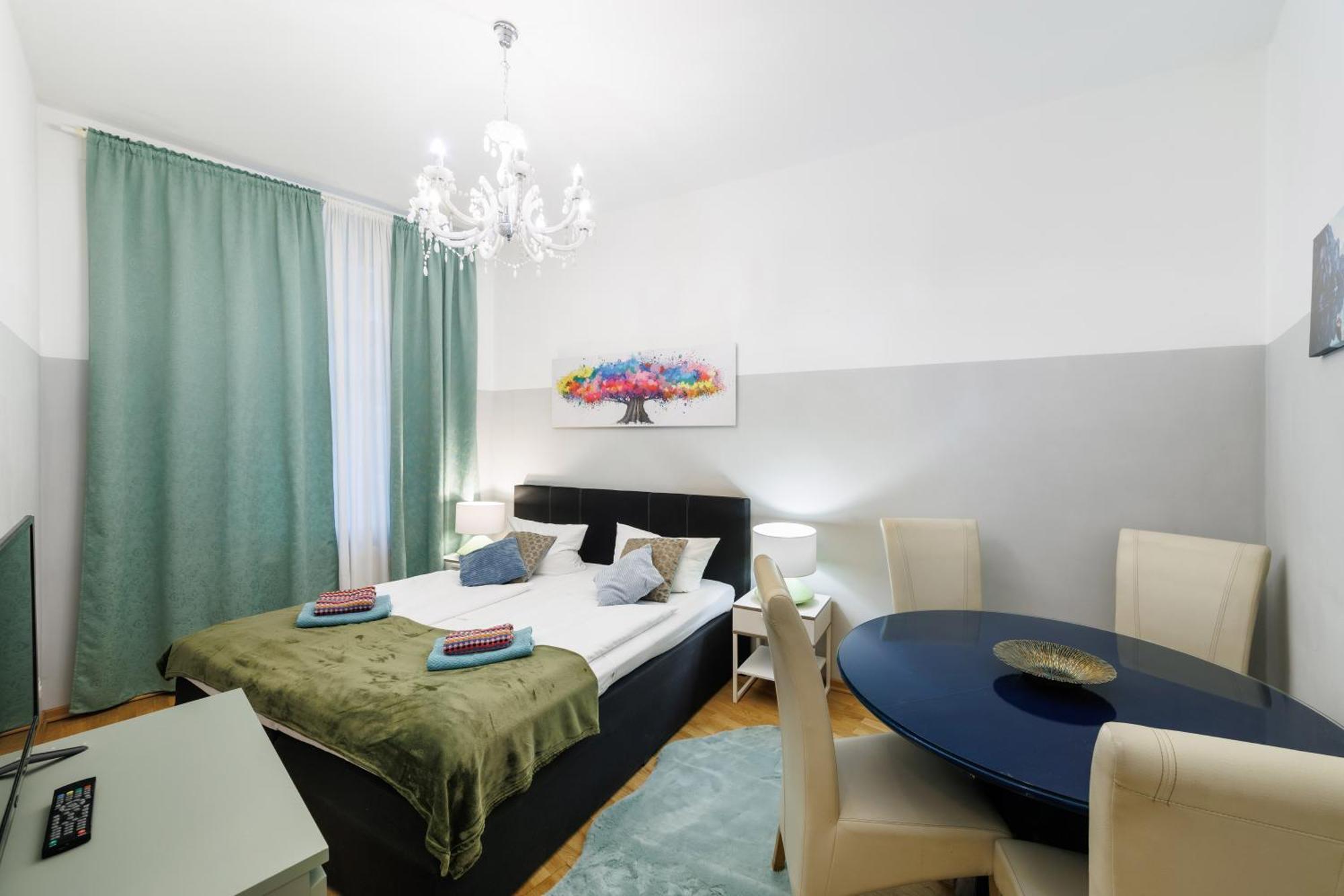 Grand Central Mitte Apartment เบอร์ลิน ภายนอก รูปภาพ