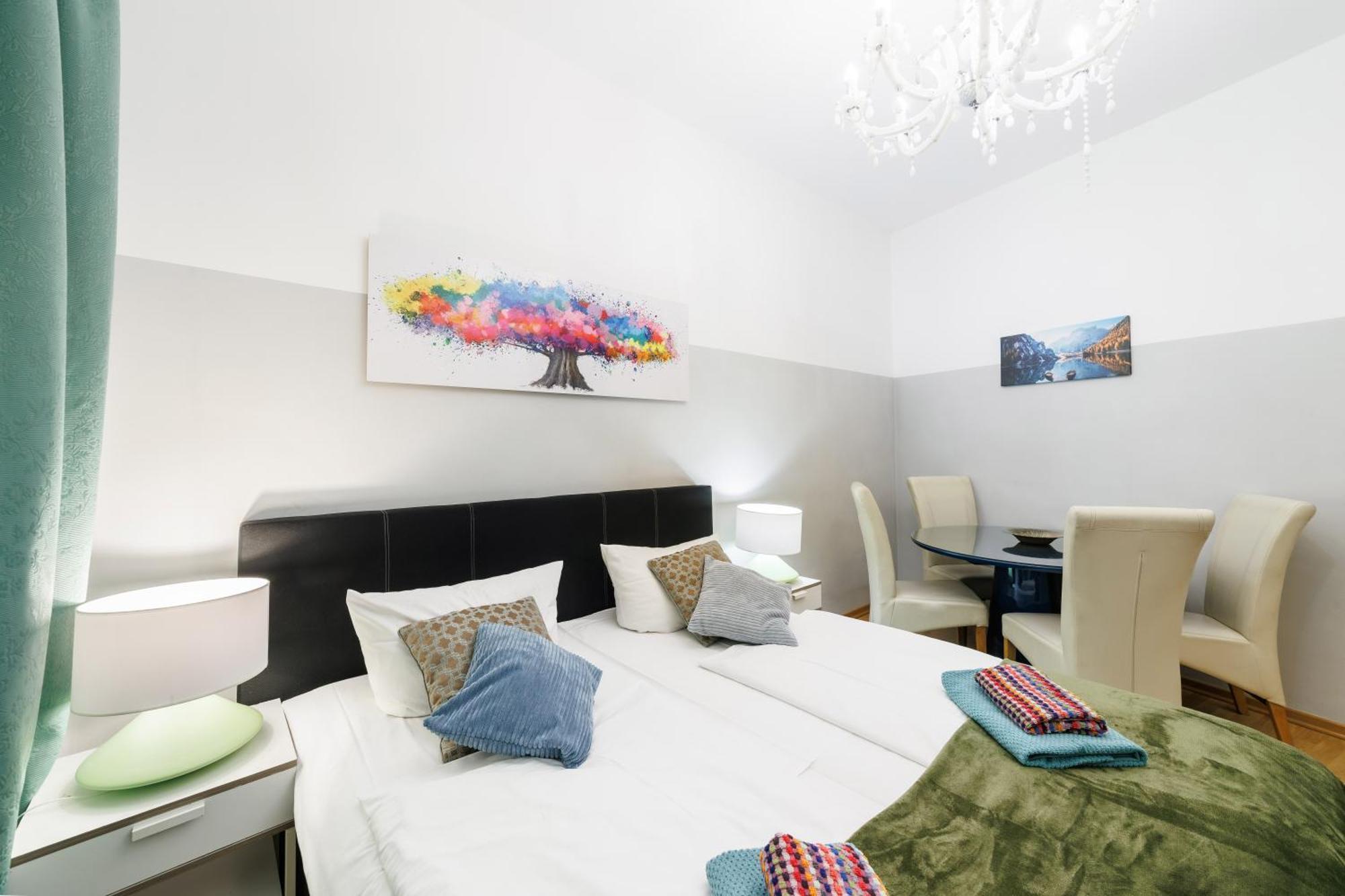 Grand Central Mitte Apartment เบอร์ลิน ภายนอก รูปภาพ