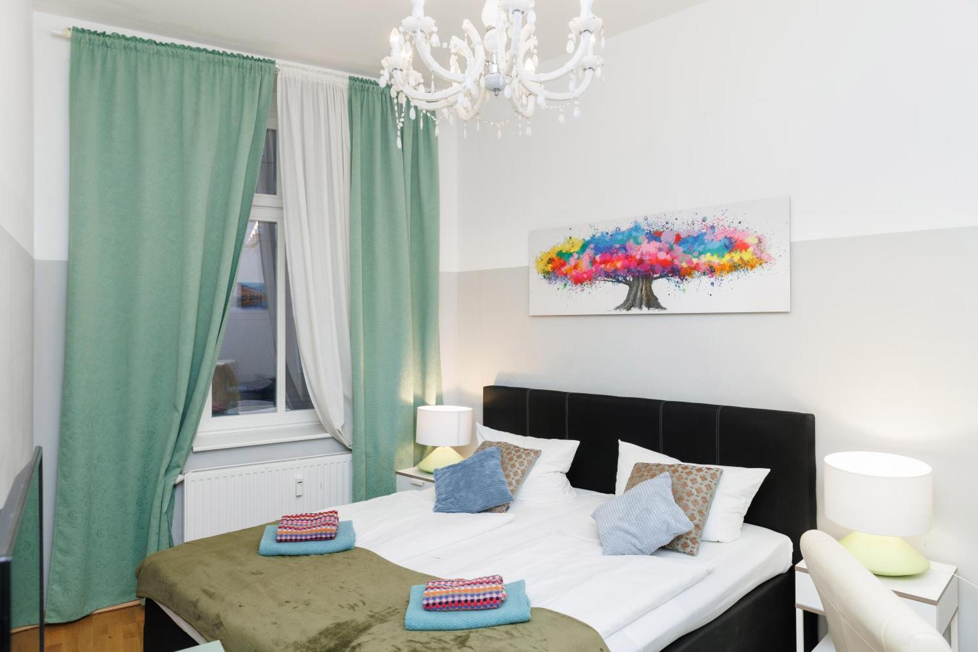 Grand Central Mitte Apartment เบอร์ลิน ภายนอก รูปภาพ