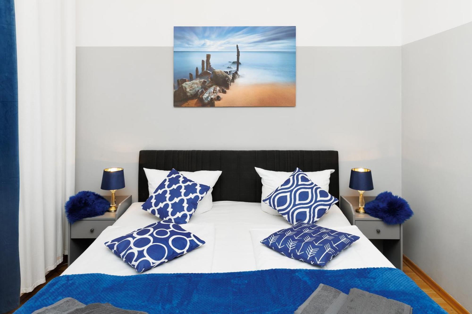 Grand Central Mitte Apartment เบอร์ลิน ภายนอก รูปภาพ