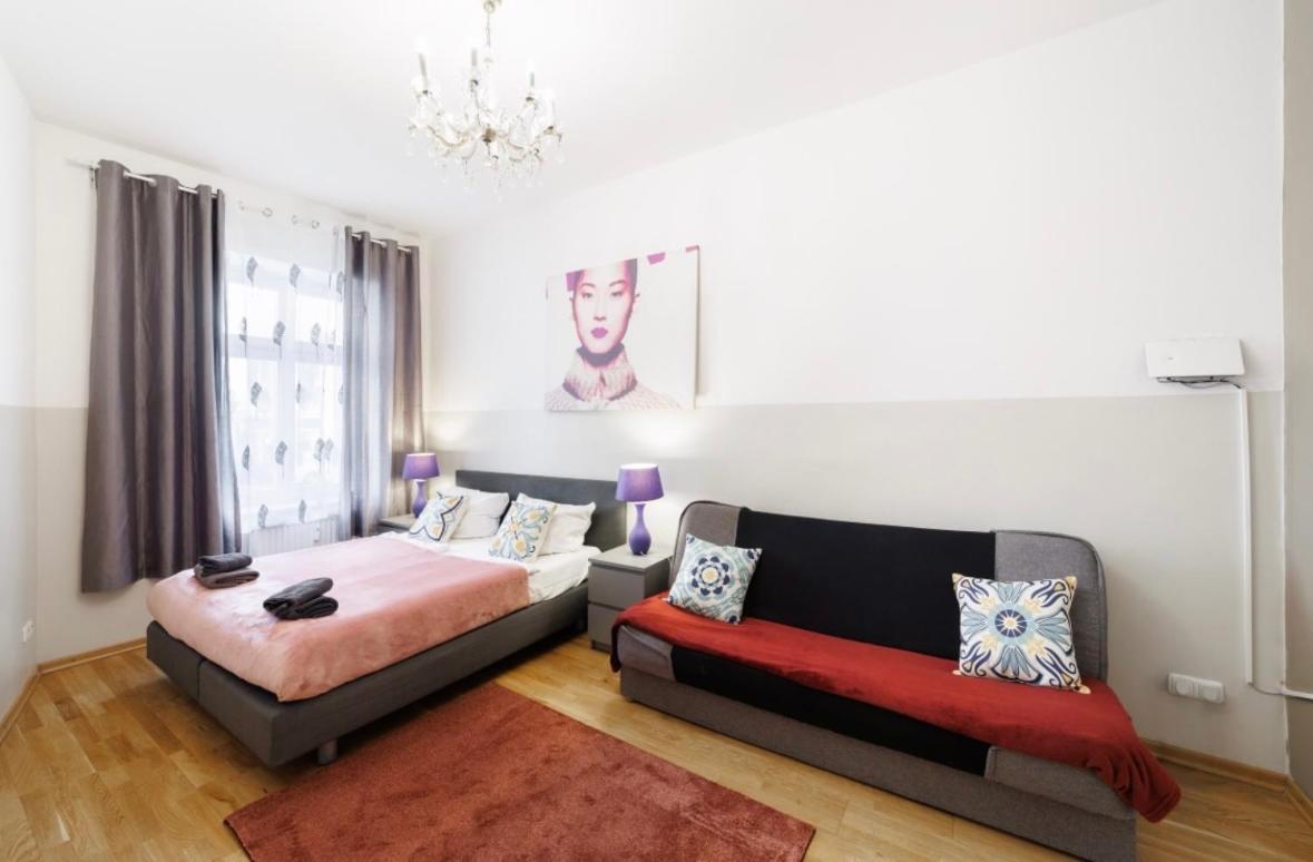 Grand Central Mitte Apartment เบอร์ลิน ภายนอก รูปภาพ