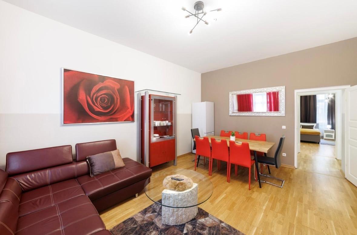 Grand Central Mitte Apartment เบอร์ลิน ภายนอก รูปภาพ