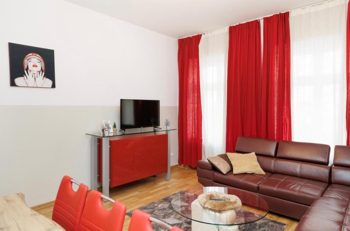 Grand Central Mitte Apartment เบอร์ลิน ภายนอก รูปภาพ