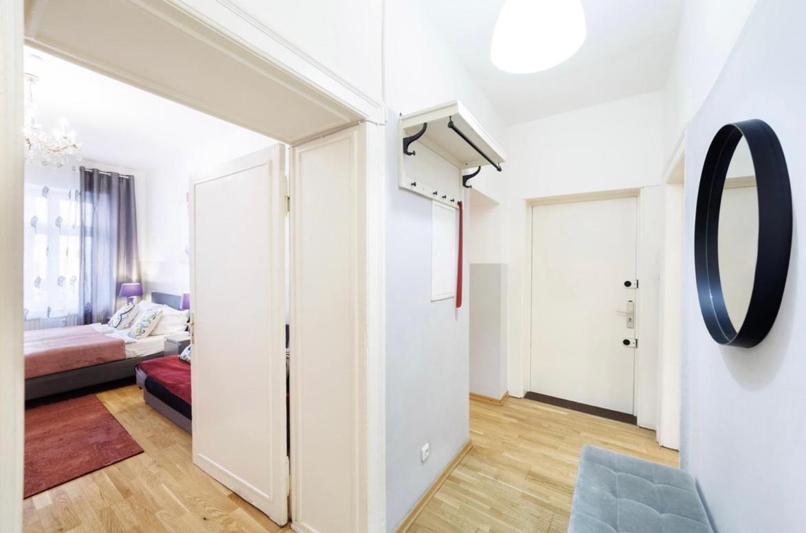 Grand Central Mitte Apartment เบอร์ลิน ภายนอก รูปภาพ