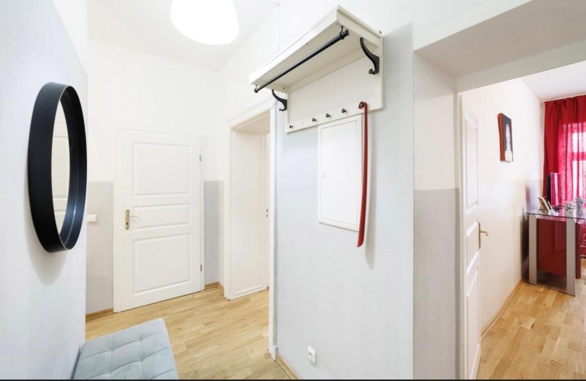 Grand Central Mitte Apartment เบอร์ลิน ภายนอก รูปภาพ